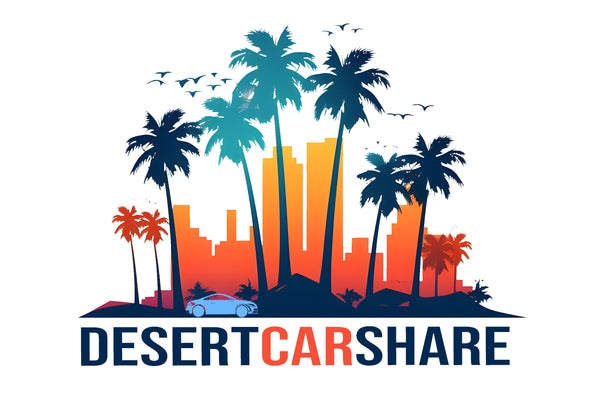 Desert Car Share